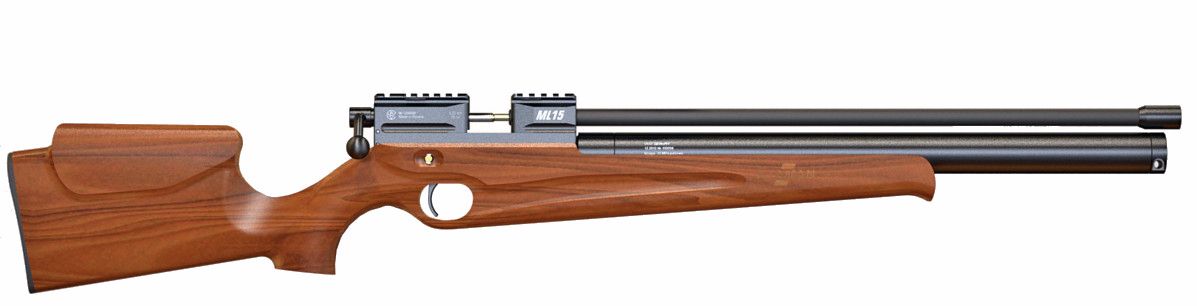 Винтовка Ataman Carbine ML15 6,35мм C16/RB - фото 1