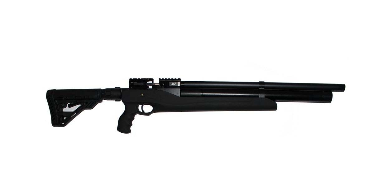 Винтовка Ataman Tactical carbine type 4 M2R 625/RB PCP пластик 5,5мм - фото 1