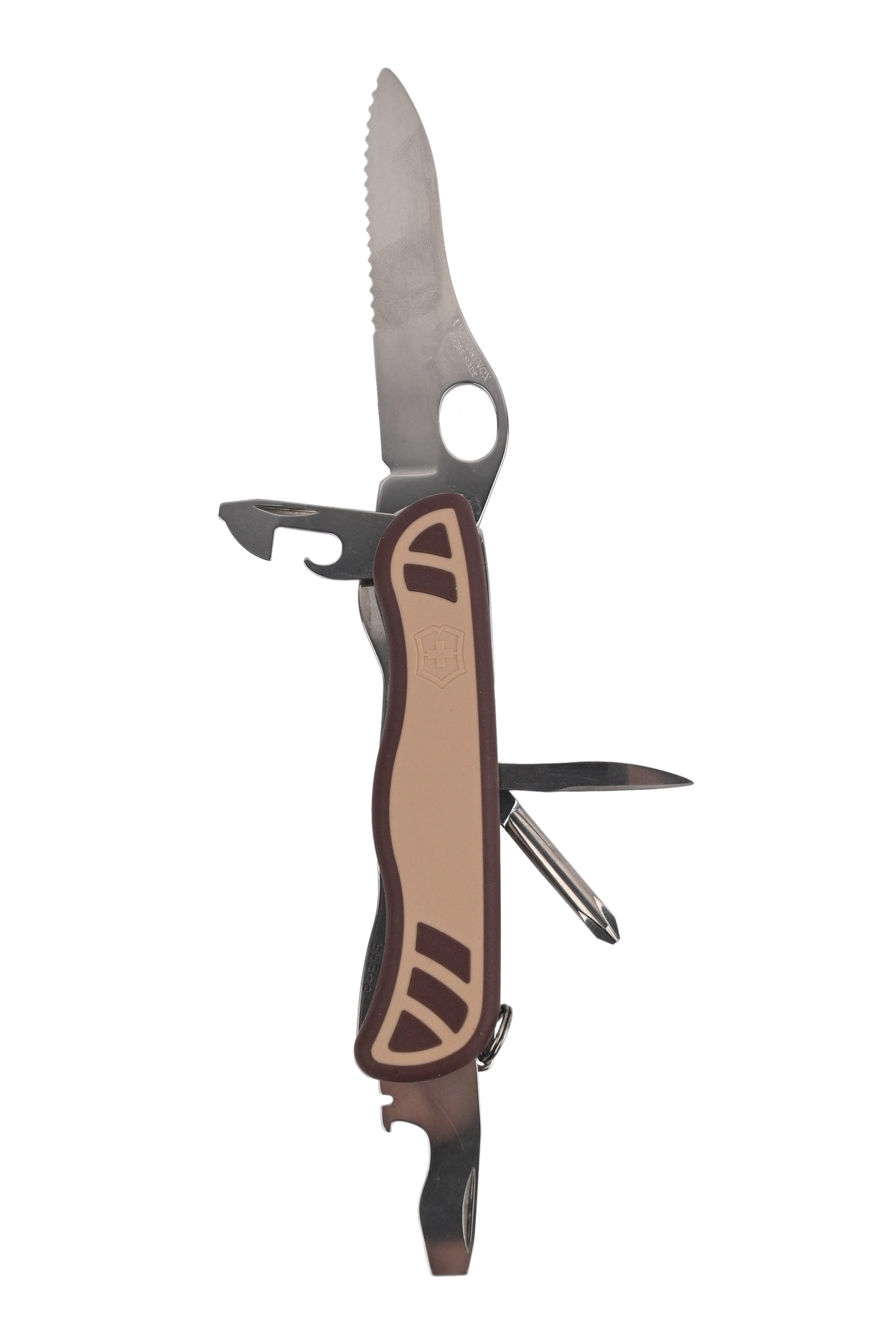 Нож Victorinox Trailmaster 111мм складной камуфляж пустыни - фото 1