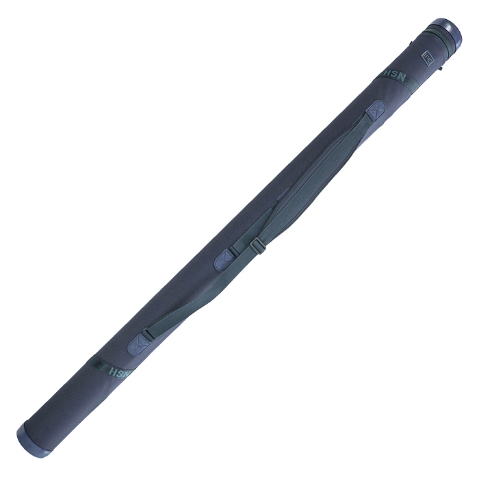 Тубус ХСН для спиннингов без кармана синий д.100мм 145см - фото 1