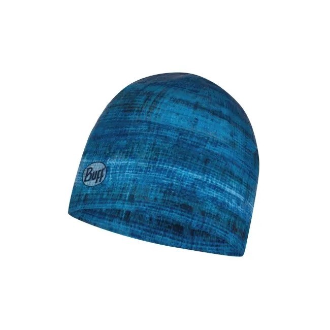 Шапка Buff Microfiber Reversible Hat Synaes Blue  - фото 1