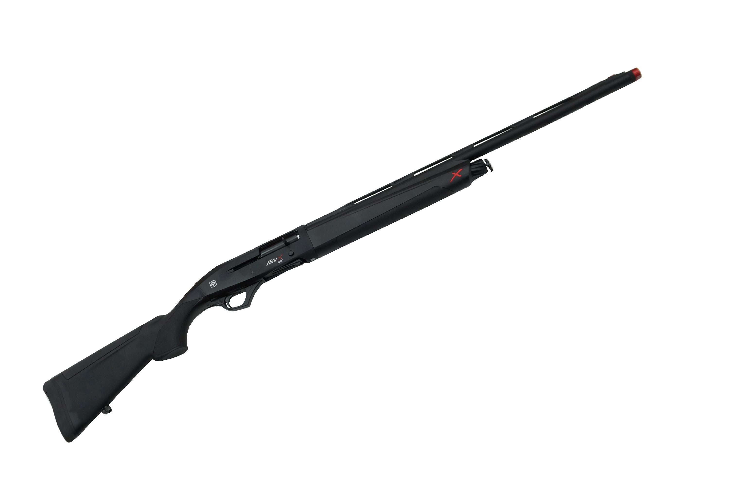 Ружье Ata Arms Neo X  Sporting Plastic черный 12x76 710мм 5+1 патронов - фото 1