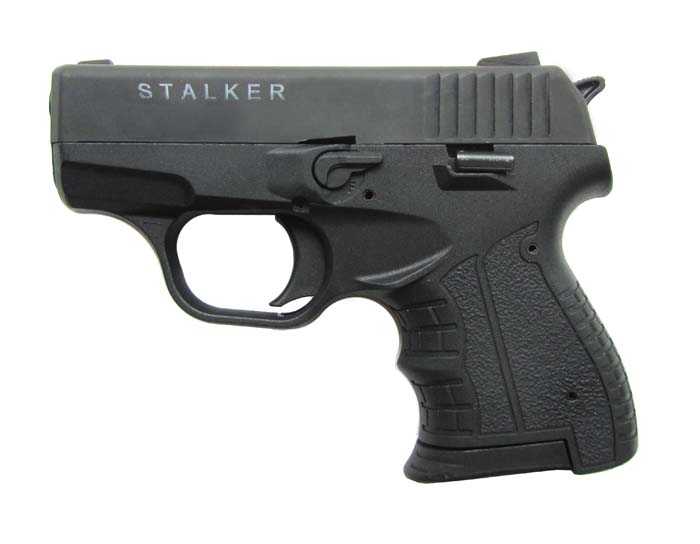 Пистолет Stalker 9мм Р.А. ОООП - фото 1