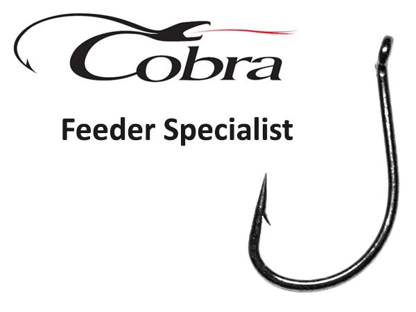 Крючок Cobra Feeder Specialist 006 - фото 1