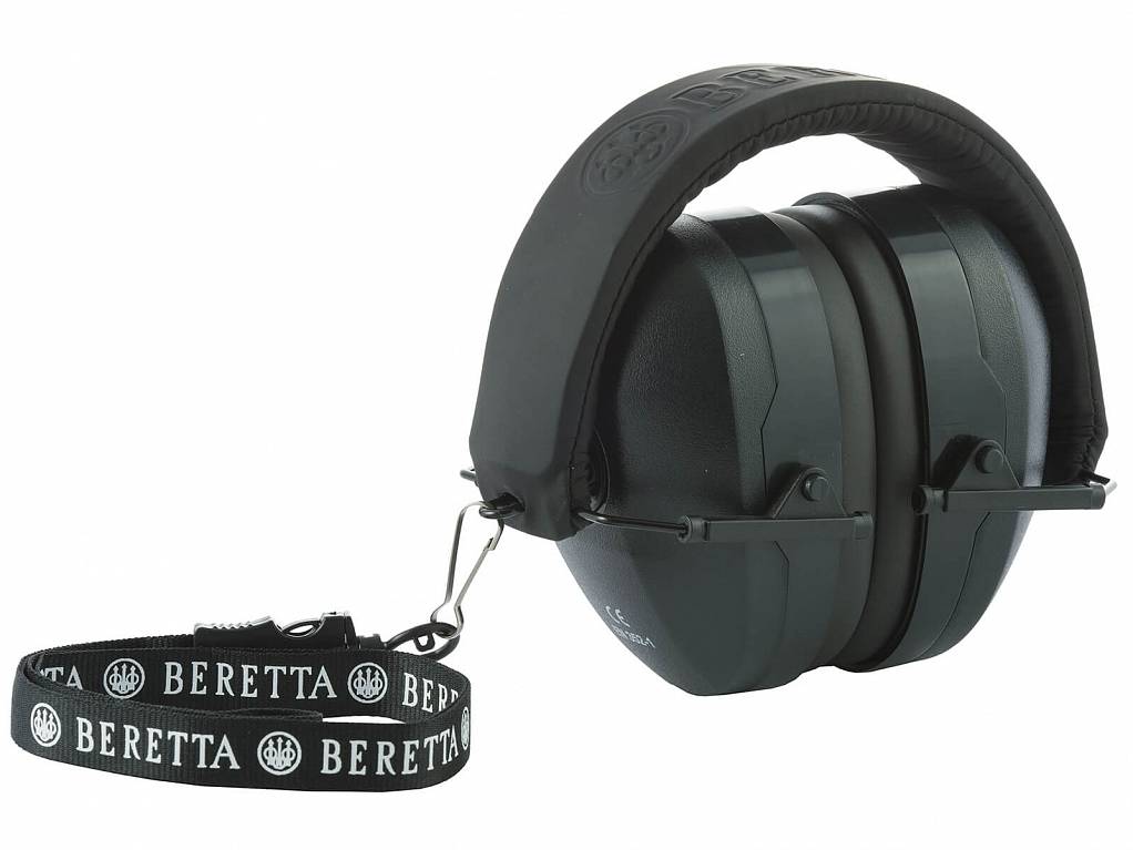 Наушники Beretta CF021 черная - фото 1