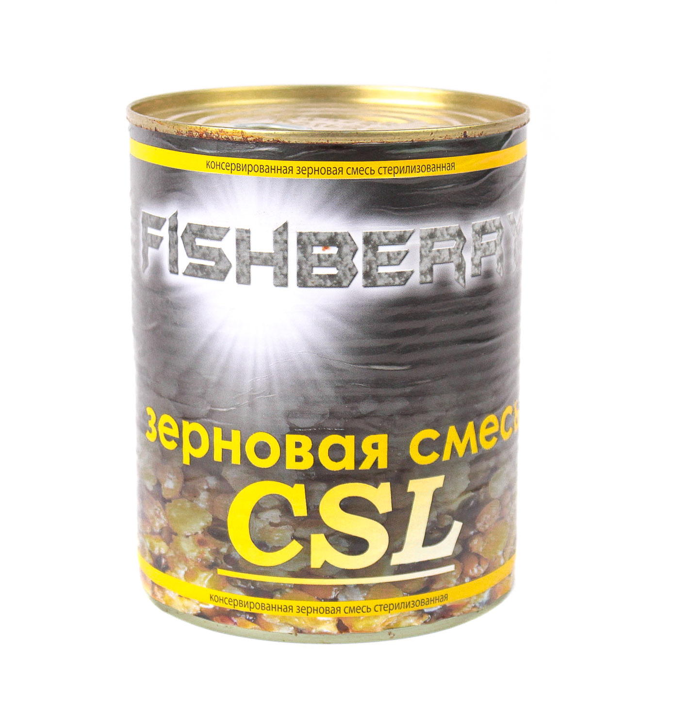 Консервированная зерновая смесь Fish Berry CSL 900мл - фото 1