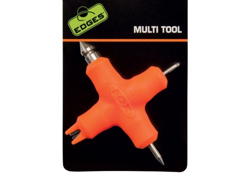Инструмент Fox EDGES Multi Tool  многофункциональный - фото 1