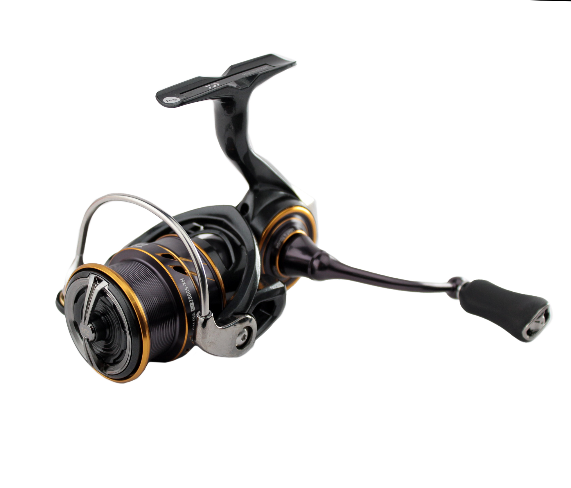 Катушка Daiwa 21 Caldia LT 2500 S-XH - фото 1