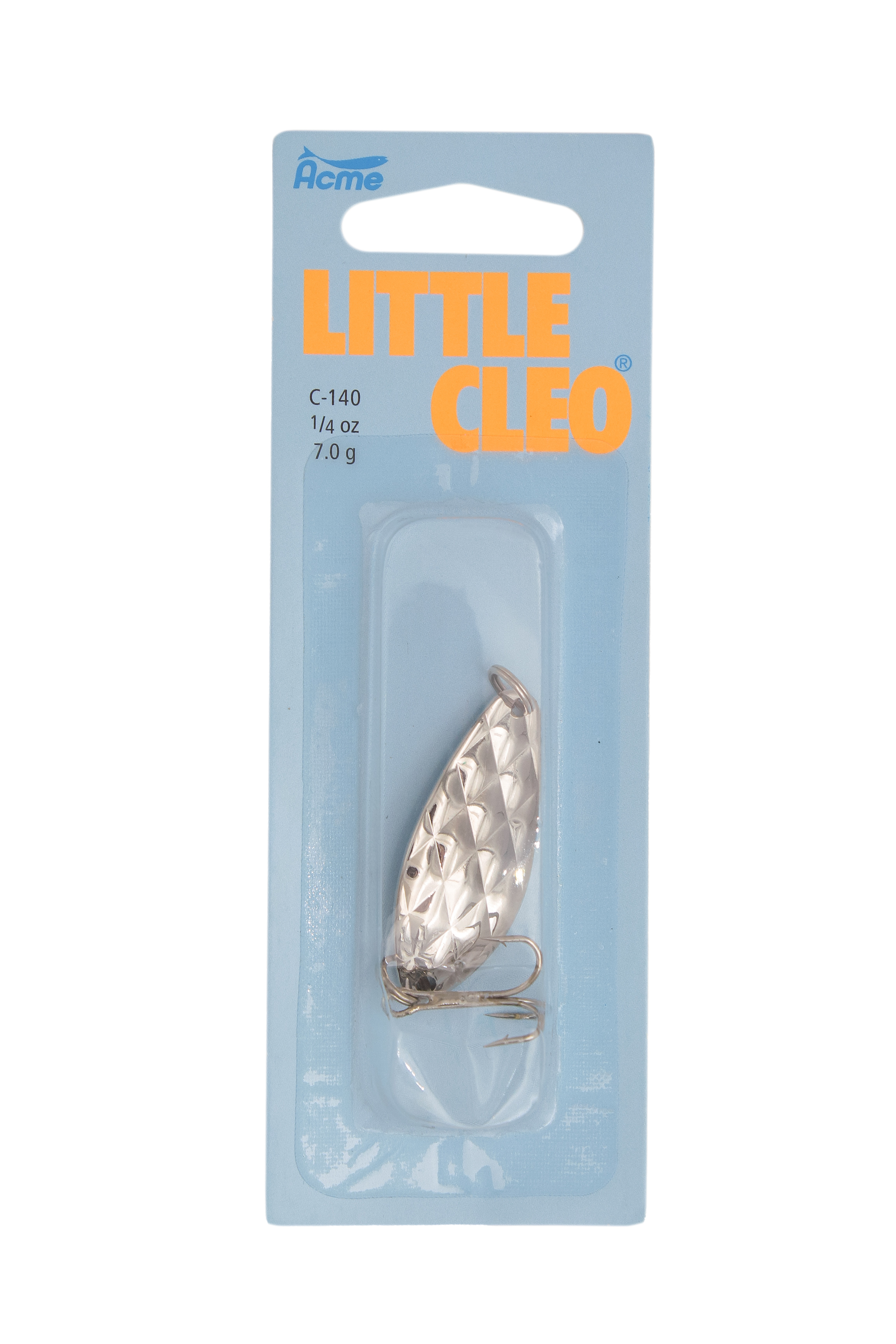 Блесна Acme Little Cleo 4,0см 7г HN - фото 1