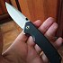 Нож Civivi Brazen Flipper And Thumb Stud Knife G10 Handle (3.46" 14C28N Blade): отзывы