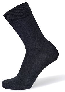 Носки Norveg Merino Wool темно-серый меланж