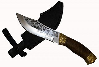 Нож Северная корона Орел