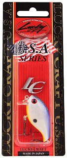 Воблер Lucky Craft Clutch SSR 0540 Throttle White