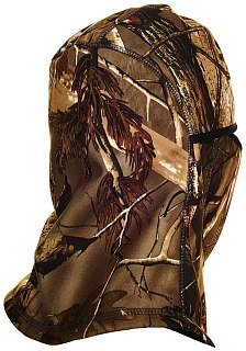 Шлем-маска Huntsman windblock белый лес - фото 2
