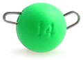 Груз Camo Tungsten Flexible Head чебурашка - Lime Chart 30гр 1 шт