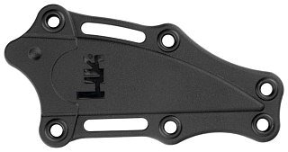 Нож Benchmade H&K Instigator фикс.клинок сталь AUS-8 - фото 4