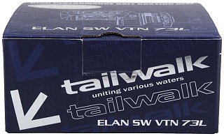 Катушка Tailwalk Elan SW Vtn 73L - фото 2