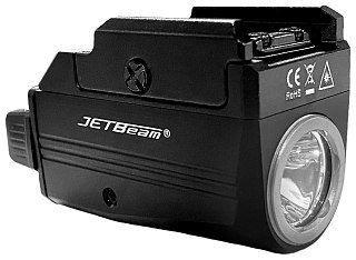 Фонарь JetBeam LED T10L-R тактический  подствольный 680 lumens - фото 1
