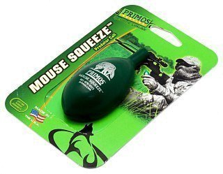 Манок Primos Mouse Squeeze на лису зеленый - фото 4
