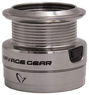Катушка Savage Gear SG8 1000 FD 10+1BB incl aluminium spool - фото 8