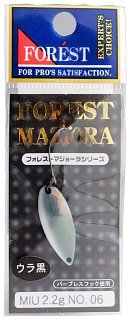 Блесна Forest Maziora Miu 2,2гр цв.06 - фото 3
