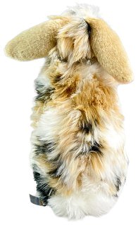 Игрушка Leosco Кролик сидящий цветной 22см - фото 4