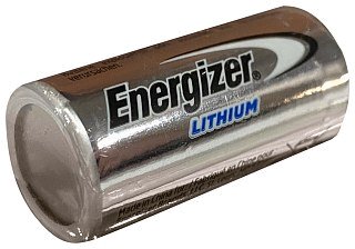 Батарейка Energizer 123A - фото 1
