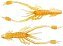 Приманка Reins 3" Ring Shrimp Golden Goby BA-Edition