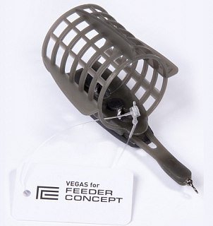 Кормушка Feeder Concept Vegas Cage Large 22 гр - фото 4