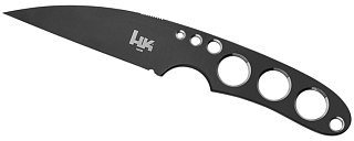 Нож Benchmade H&K Instigator фикс.клинок сталь AUS-8 - фото 3