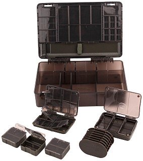 Коробка Korda Tackle Box Bundle deal укомплектованная - фото 5
