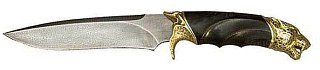 Нож Северная корона Ягуар-2