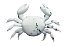 Приманка Marukyu Power Crab M white