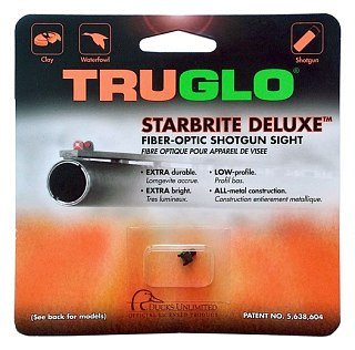 Мушка Truglo TG954EG 3мм Starbrite зеленая