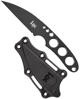 Нож Benchmade H&K Instigator фикс.клинок сталь AUS-8 - фото 2