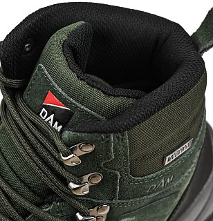 Ботинки DAM High grip dark green - фото 11