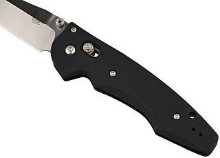 Нож Benchmade Emissary складной сталь S30V black - фото 6