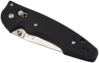 Нож Benchmade Emissary складной сталь S30V black - фото 8