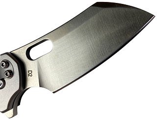 Нож Taigan Orlan D2 - фото 9